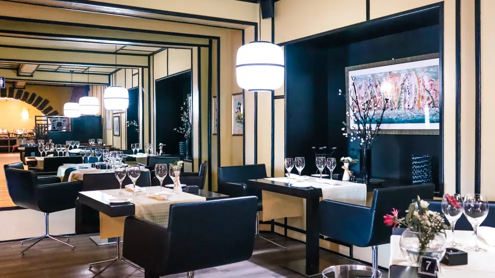 Quinta Splendida Canico Thai Restaurant  [8]