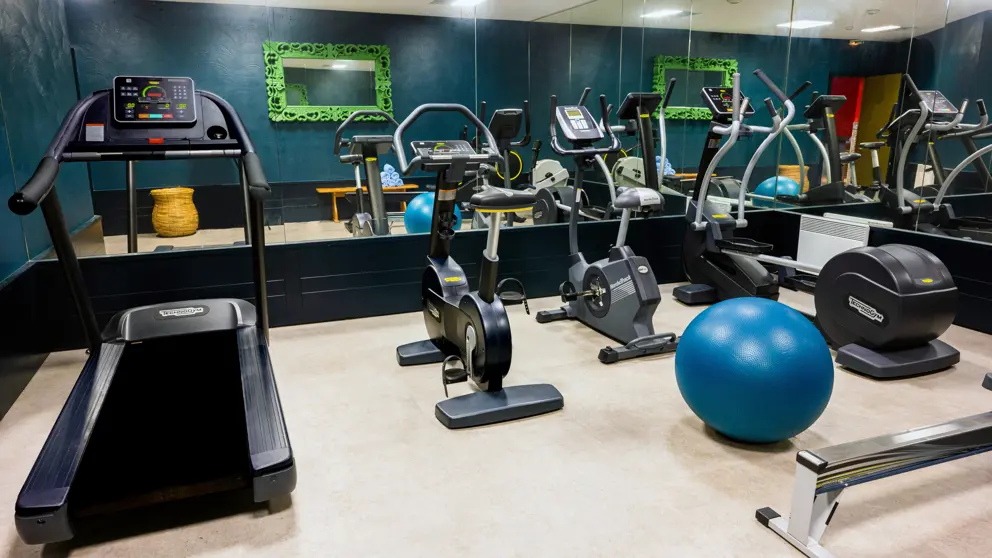 Village Montana Suites Tignes Fitness Room [7]