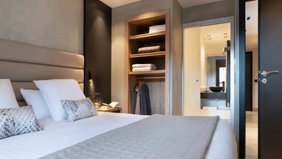 Three bedroom apartment 