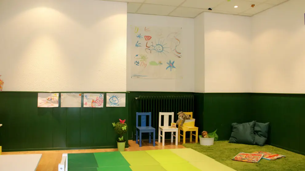 Hotel Sant Gothard Arinsal Kids Room [5]