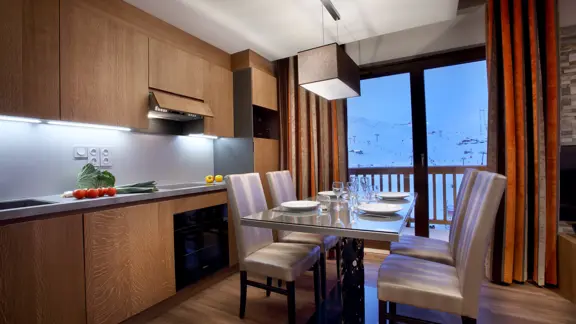 Superior two bedroom apartment