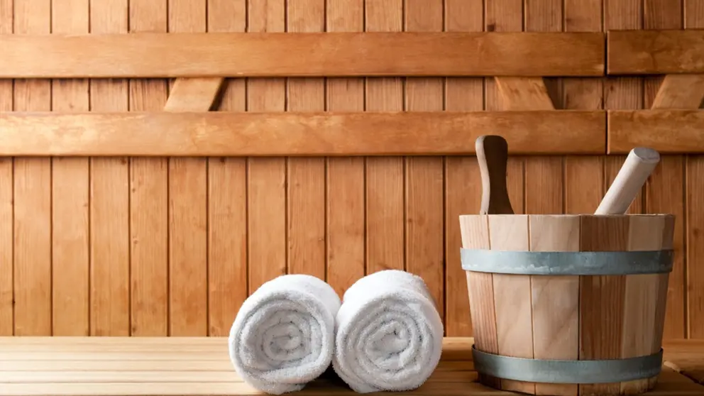 Hotel Bardola Geilo Sauna [7]