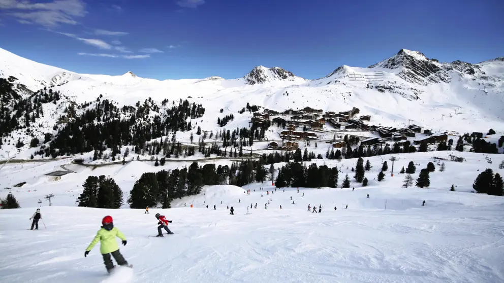 Hotel Le Terra Nova La Plagne Nearby Slope