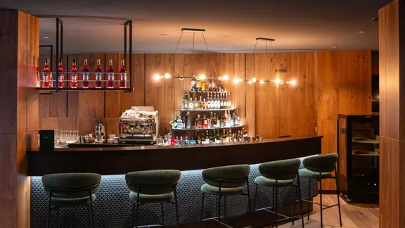 Inghams Italy Dolomites Selva Hotel Antares Bar 2