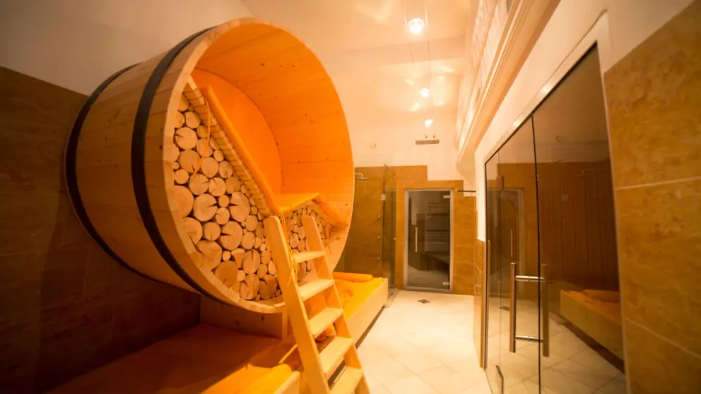 Chalet Zirm Wellness [3]