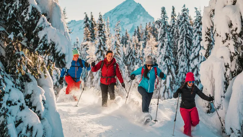 Snowshoeing In Cortina Credits Www.Bandion.It (15) (1)