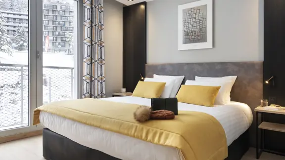 Two bedroom grand comfort apartment 