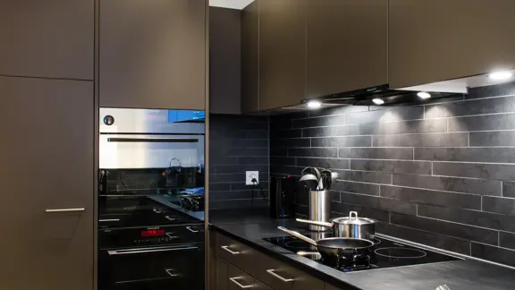 Two bedroom apartment  