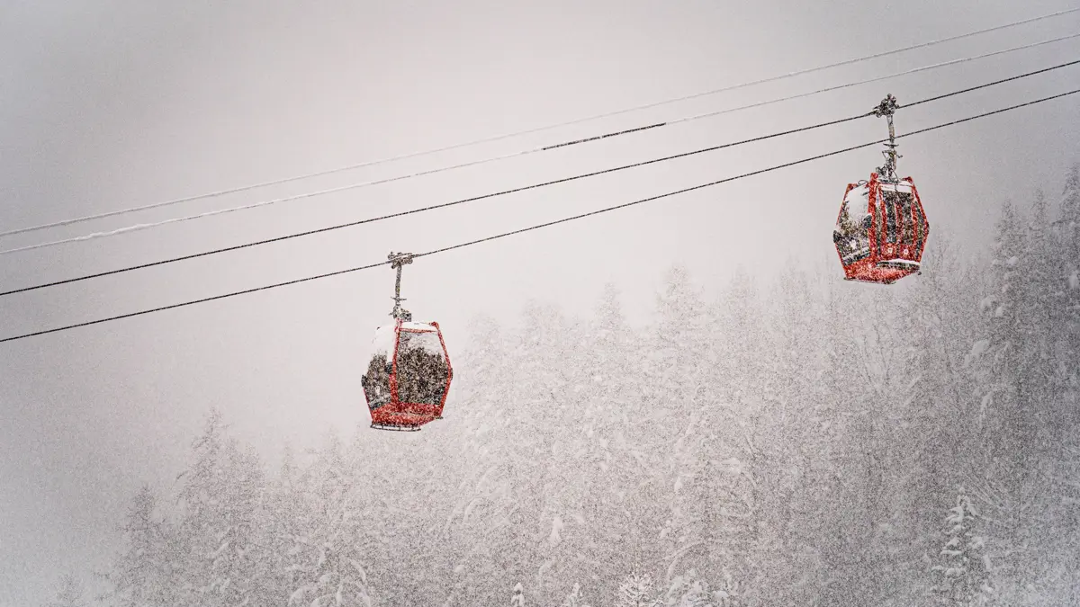 Serre Chevalier Gondola Serre Chevalier Vallée Briançon 2