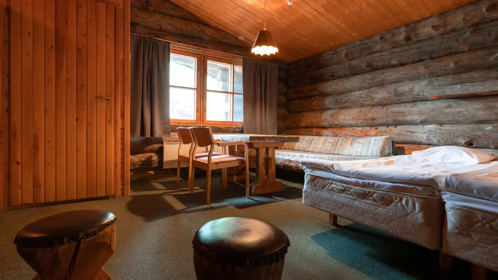 Äkäshotelli Log Cabins Yllas Log Cabins Lapland Hotels Safaris [5]