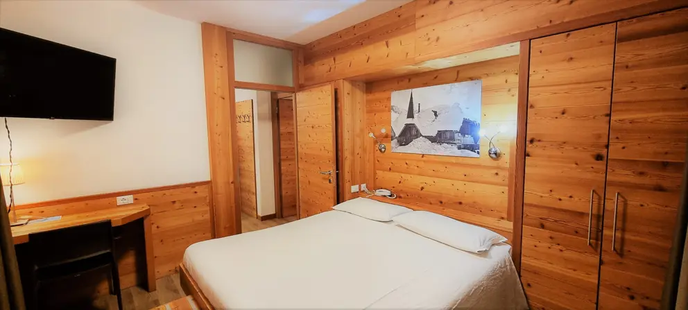 Hotel Arnica, Madonna Di Campiglio, Italy, Double Room [4]