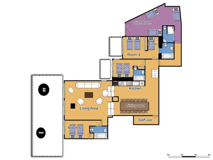 Cairn Lower Ground Floor