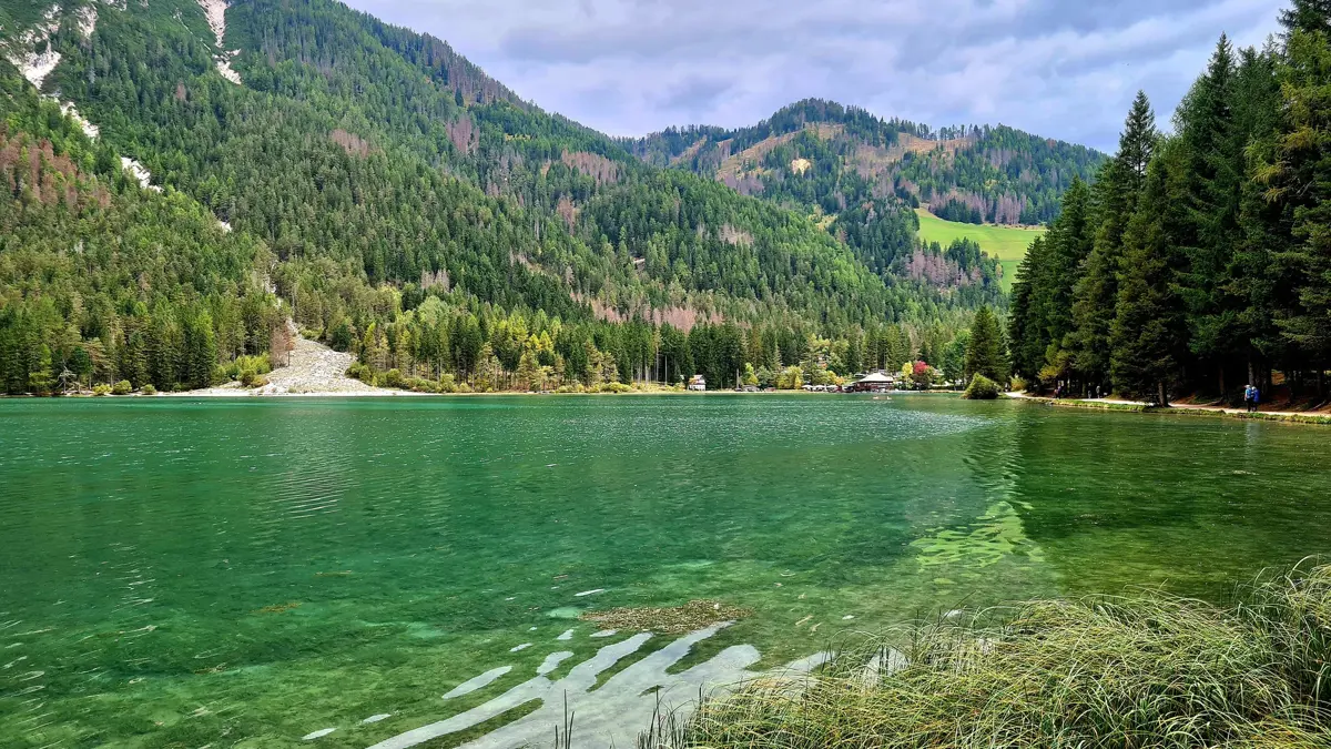 Drei Zinnen Italy Lake Dobbiaco Self Guided Walk