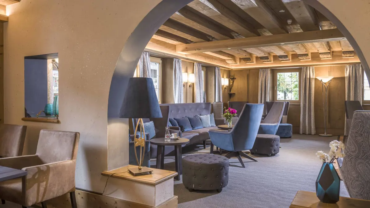 Hotel Jakobwirt Westendorf Lounge