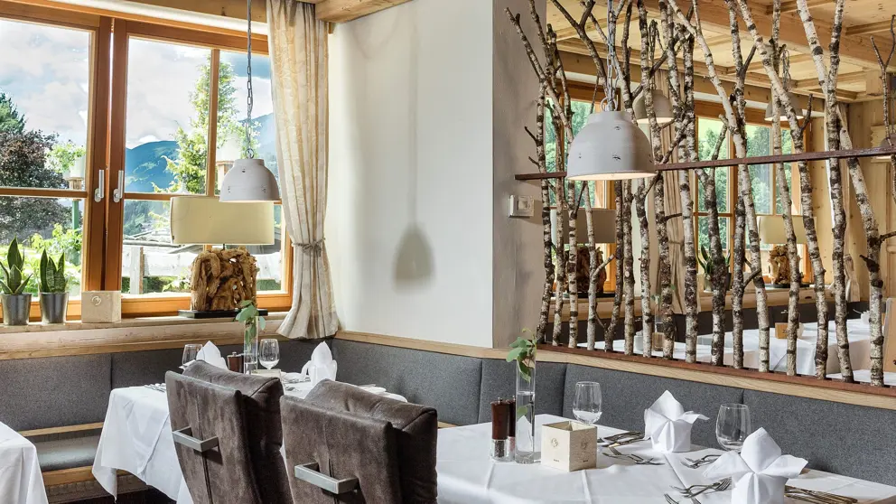 Hotel Alpin Juwel Hinterglemm Restaurant [6]