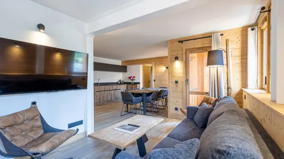 Two bedroom apartment