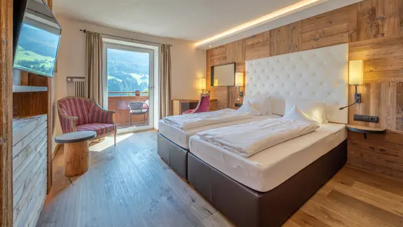 Comfort alpin room