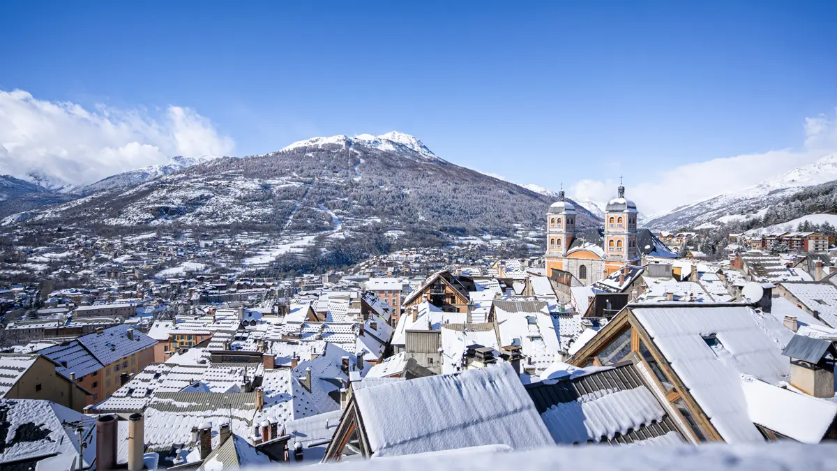 Serre Chevalier Serre Chevalier Vallée Briançon