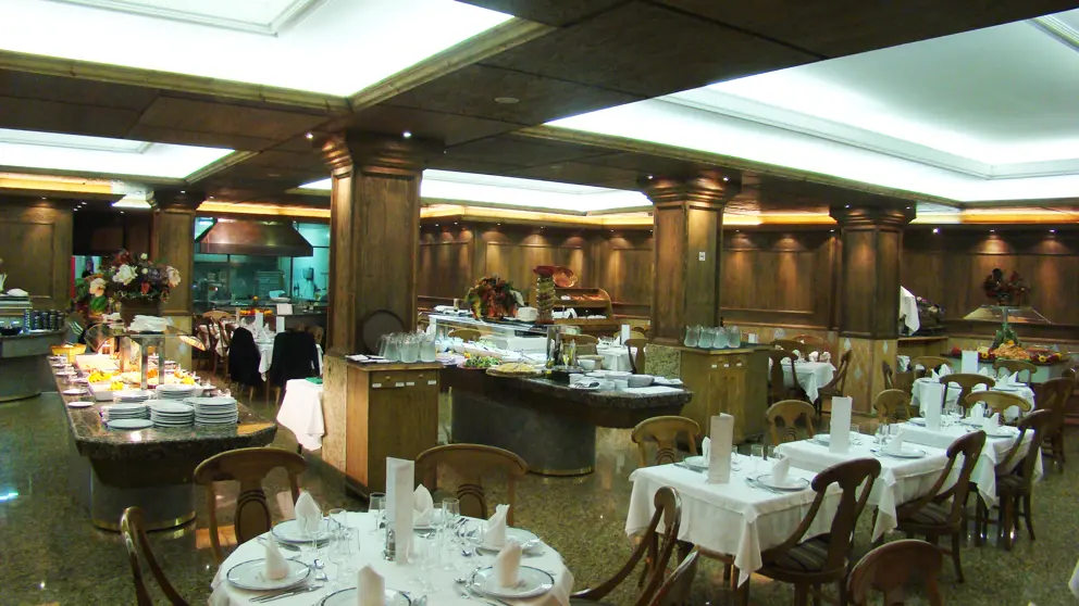 Princesa Parc Arinsal Restaurant [6]