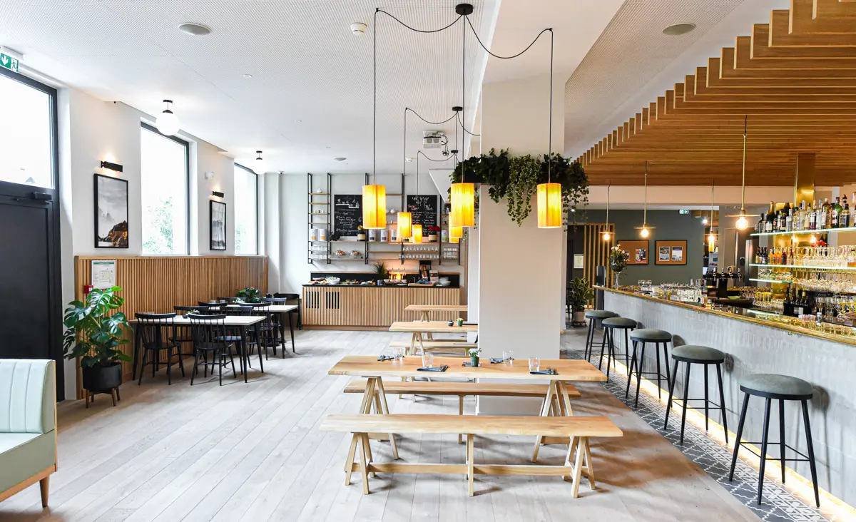 Planb Chamonix Restaurant