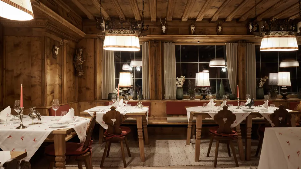 TOP Hotel Hochgurgl Dining Room [3]