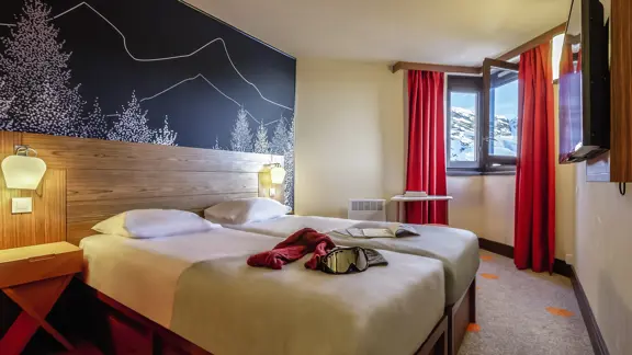 Classic View Bedroom