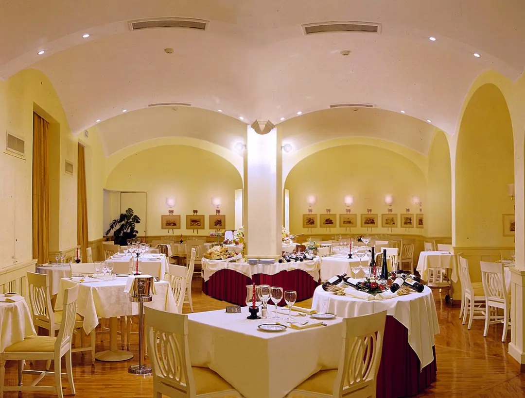 Hotel Europa Rapallo Liguria Restaurant (3)