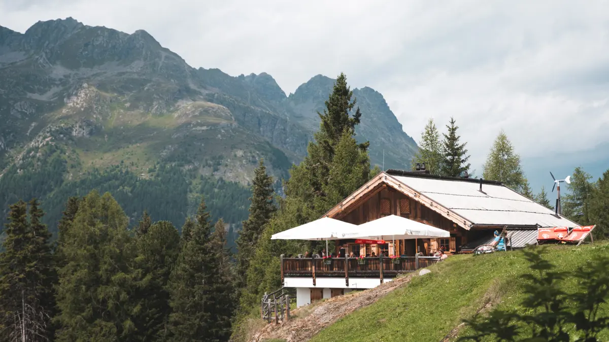 Obergurgl Stallwiesalm In Sölden