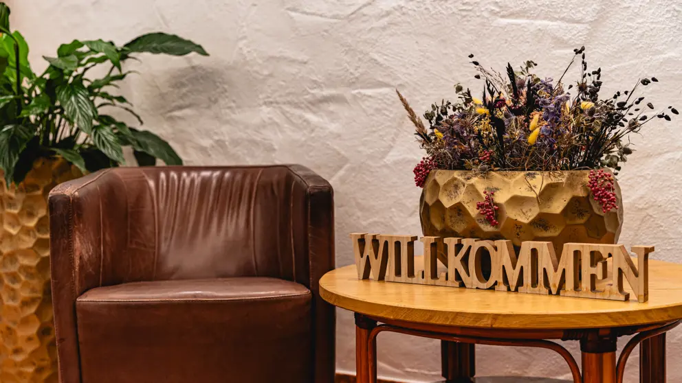Hotel Flora Ellmau Lobby [6]