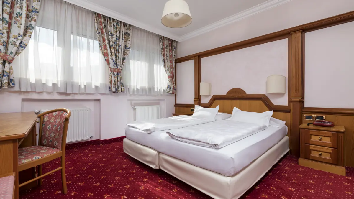 Inghams Italy Dolomites Arabba Sporthotel Arabba Standard Room