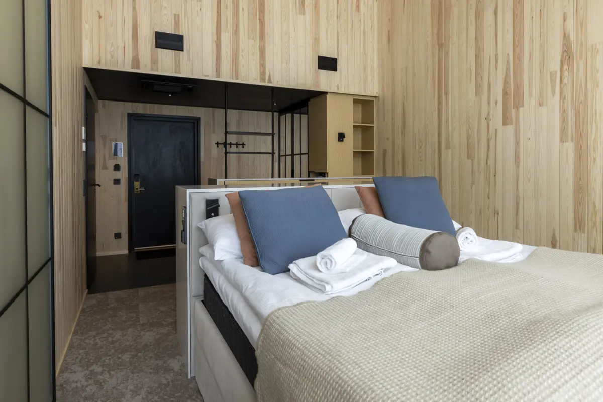 Star Arctic Hotel Saariselka Aurora Sauna Suite (3) (1)