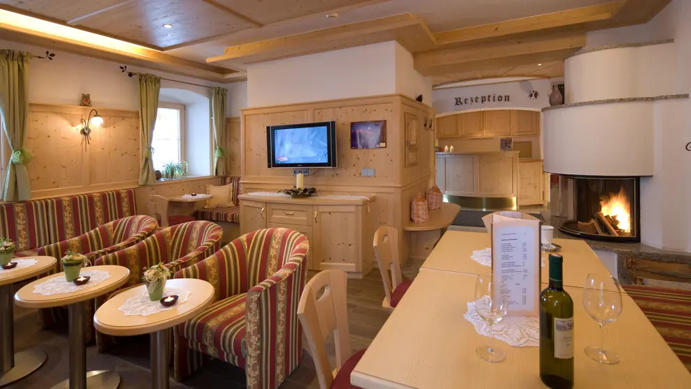 Hotel Eggerwirt Soll Lounge [4]