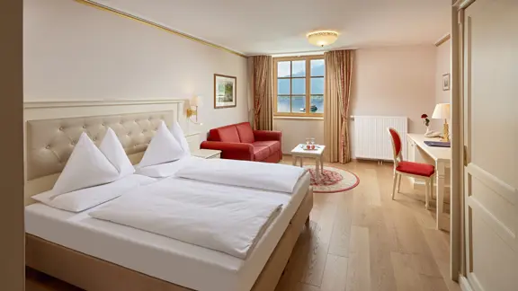 Komfort Austrian twin