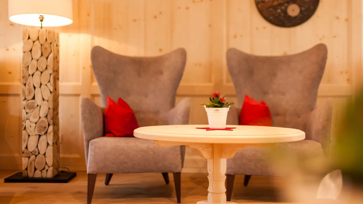 Hotel Villa Stefania Drei Zinnen Lounge