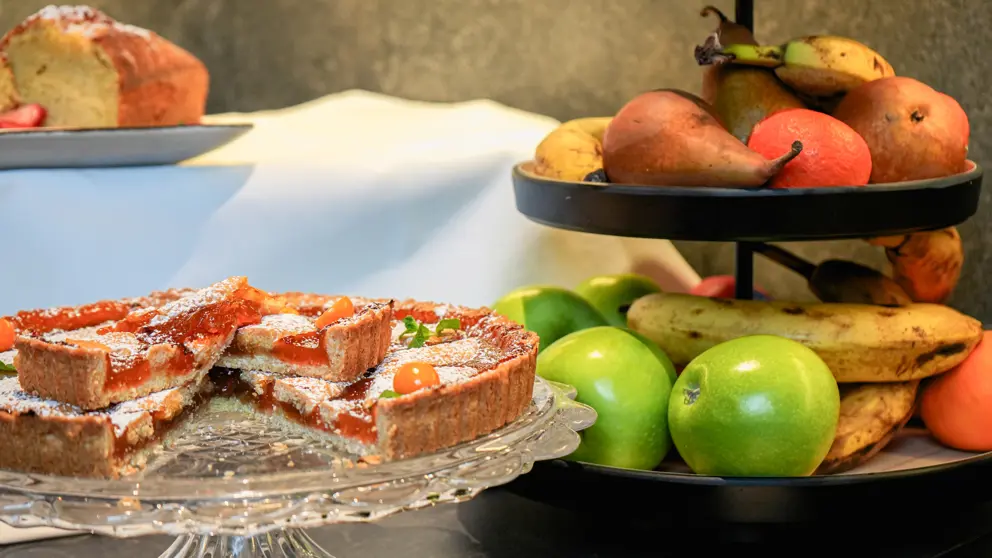 Inghams Italy Dolomites Selva Hotel Pozzamanigoni Tart [6]