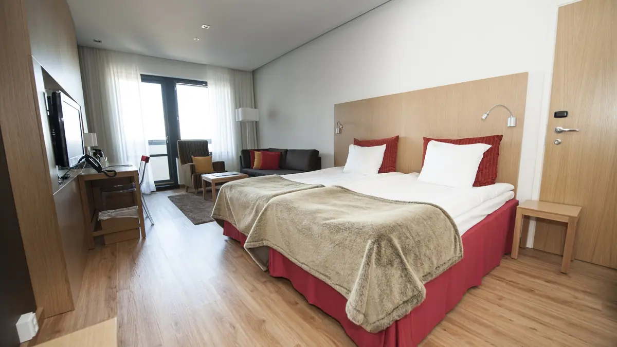 Panorama Hotel Levi Superior Twin