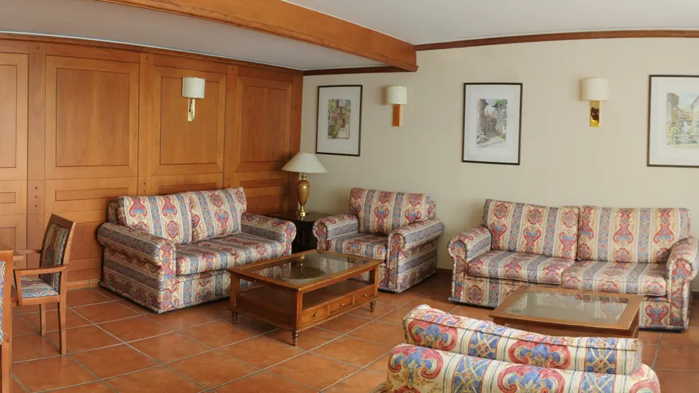 Hotel Xalet Verdu Arinsal Communal Lounge [3]