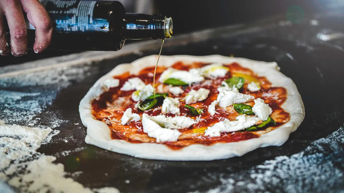 Italian Pizza