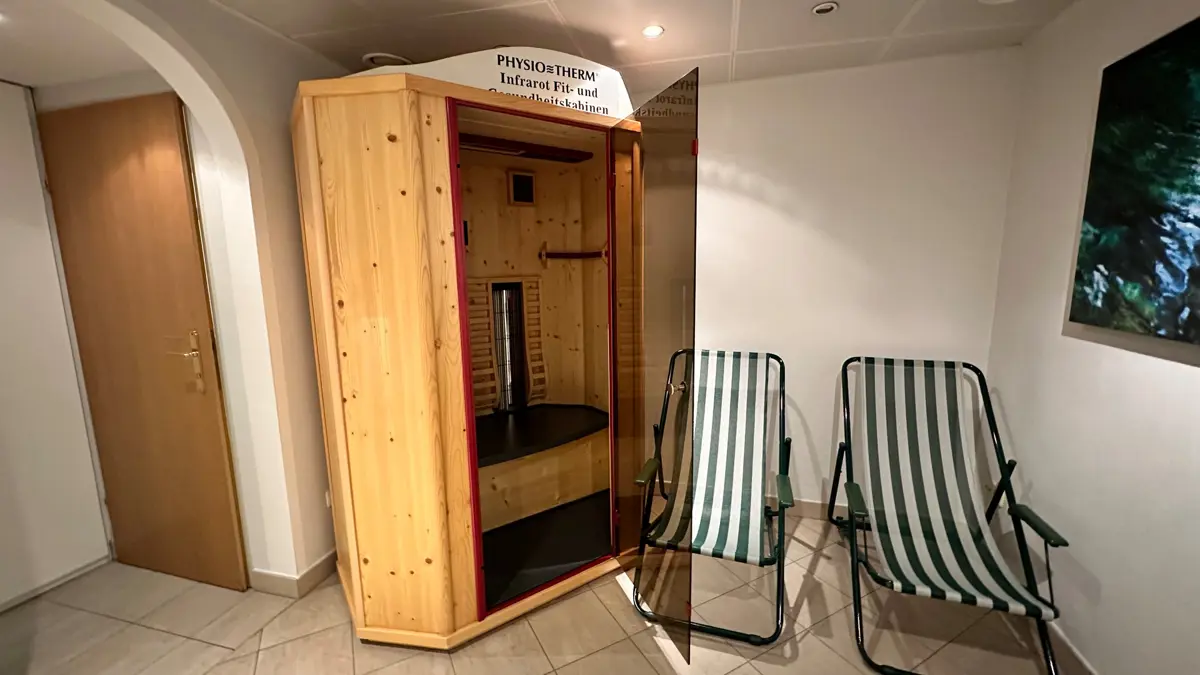 Hotel Resch Kitzbuhel Wellness Area (1)