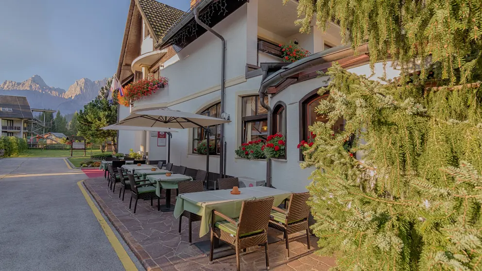 Hotel Miklic Kranjska Gora Exterior 2 [2]