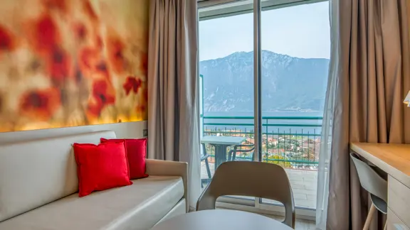 Panorama room for sole use