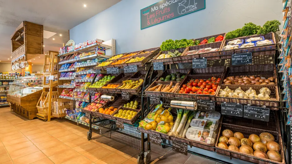 Chalet Altitude Les Arcs Supermarket [4]
