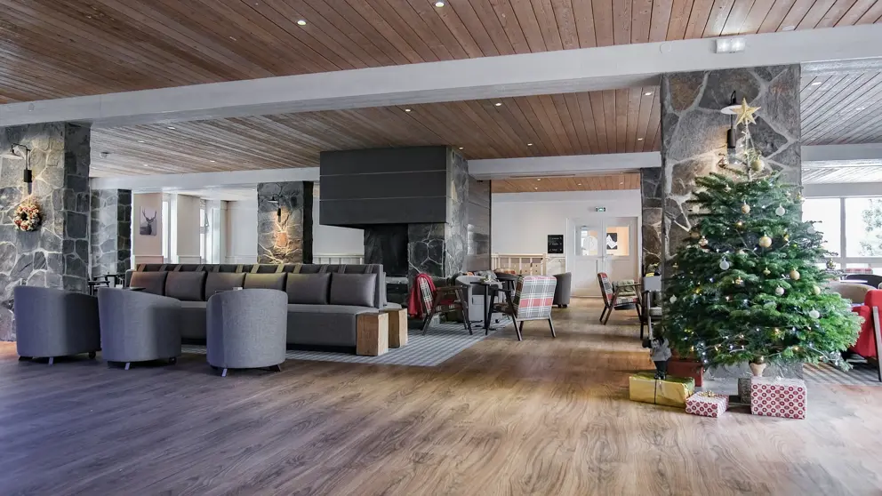 Hotel Du Golf Les Arcs Lounge [2]