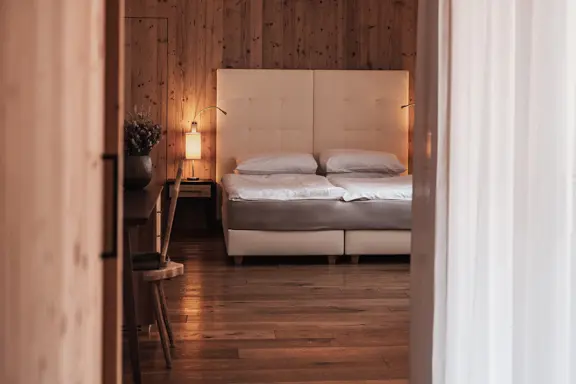 Comfort bedroom
