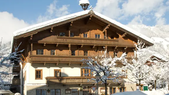 Hotel Post Westendorf Exterior