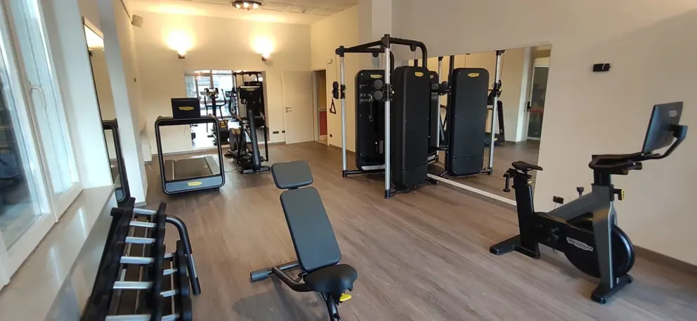 Hotel Bisesti, Garda, Gym [3]