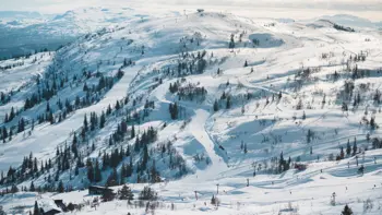 Voss Norway Ski Area 2