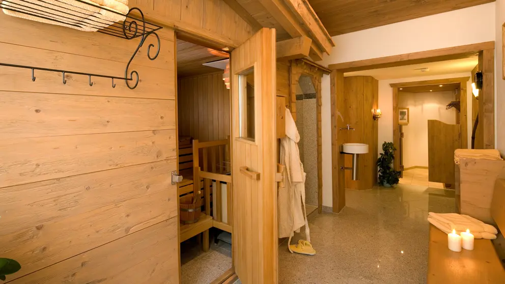 Hotel Eggerwirt Soll Sauna [6]