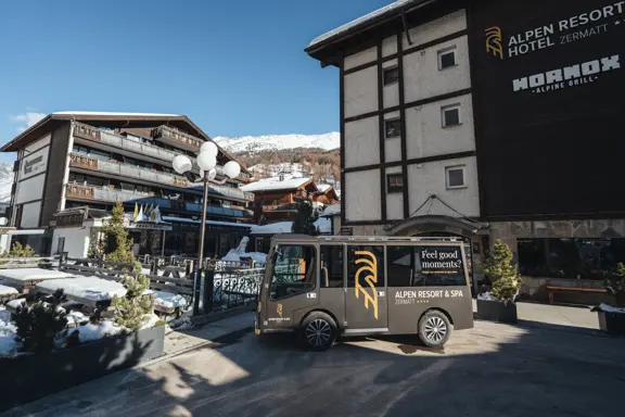 Hotel Alpen