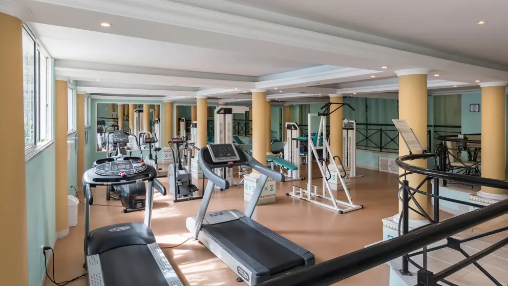 Pestana Miramar Funchal Fitness Area [6]